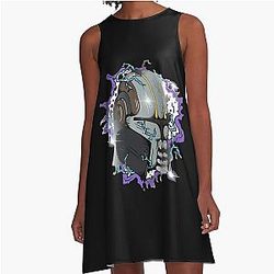 Andor A Line Dress