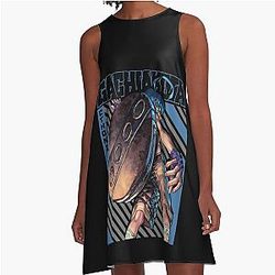 Andor A-Line Gachiakuta Dress