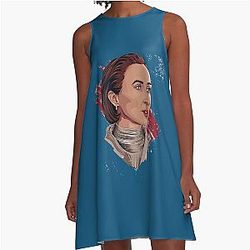 Andor A-Line Dress