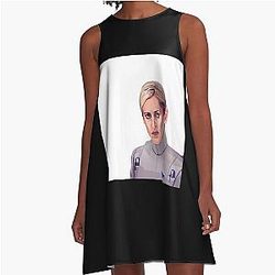 Andor A Line Dress