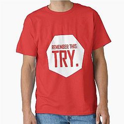 Star Wars Andor - Remember This: Classic T-Shirt