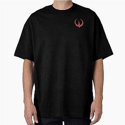 Andor Oversized T-Shirt