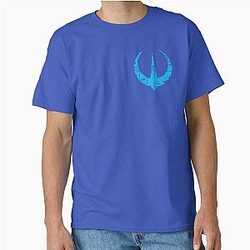 Andor Classic Blue T-Shirt