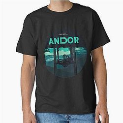 Tie Fighter Andor Classic T Shirt