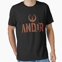 Andor Raised Essential T-Shirt