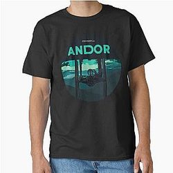TIE FIGHTER: ANDOR Classic T-Shirt