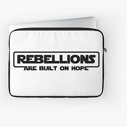Andor - Rebellions Built On Hope Laptop Sleeve