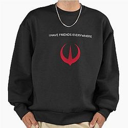 Andor - I Have Friends Everywhere English Version Premium Sweatshirt