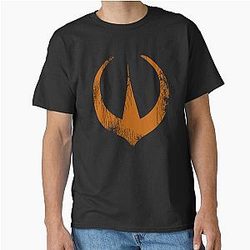 Andor Orange Classic T-Shirt