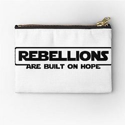 Andor - Rebellions Built On Hope Zipper Pouch