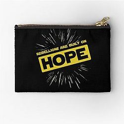 Andor - Rebellion Built On Hope Zipper Pouch