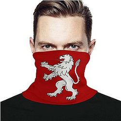 Andor Flag Fashion Neck Gaiter Cooling Protection Mask