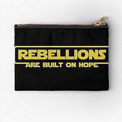 Andor - Rebellion Is Built On Hope Zipper Pouch
