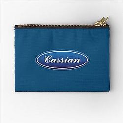 Cassian Andor Zipper Pouch