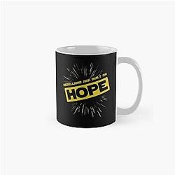 Andor - Rebellions Built On Hope Classic Mug