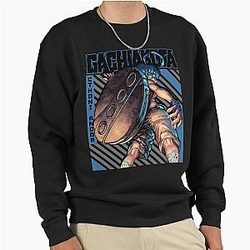 Choni Andor Gachiakuta Pullover Sweatshirt