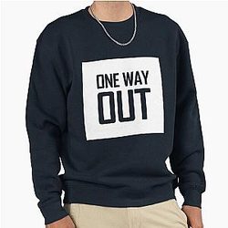 Star Wars Andor One way out Pullover Sweater