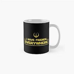 Andor - I Have Friends Everywhere Classic Mug
