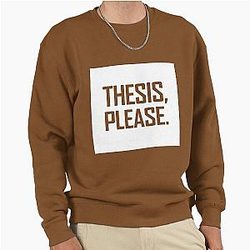 Star Wars Andor Thesis Pullover Sweatshirt