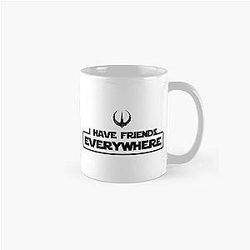 Andor - I Have Friends Everywhere Classic Mug