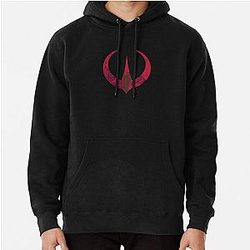 Andor Logo Star Wars Pullover Hoodie