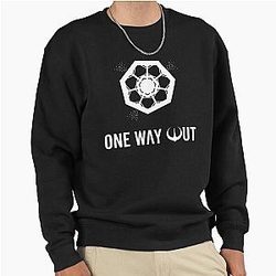 Andor One Way Out Pullover Sweatshirt
