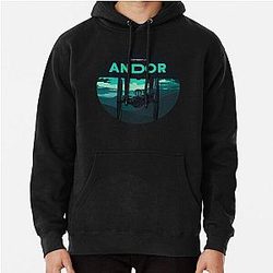 TIE FIGHTER ANDOR Pullover Hoodie