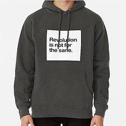 Star Wars Andor - Revolution is not for the sane Pullover Hoodie