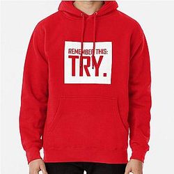 Star Wars Andor - Remember this: Try hoodie