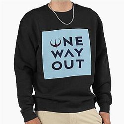 Andor Pullover Sweatshirt