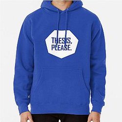 Star Wars Andor Thesis Pullover Hoodie