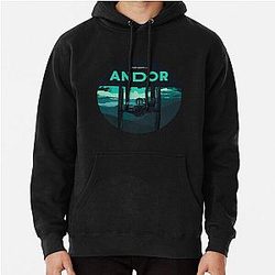 Tie Fighter Andr Hoodie