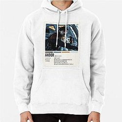 Andor Pullover Hoodie