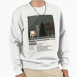 Andor Pullover Sweatshirt