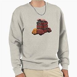 Andor Droid Pullover Sweatshirt