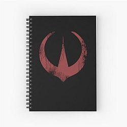 Andor Spiral Notebook