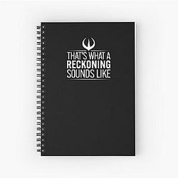 Andor Reckoning Notebook