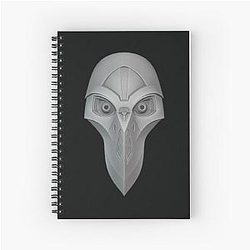 Andor Spiral Notebook