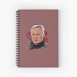 Spiral Notebook