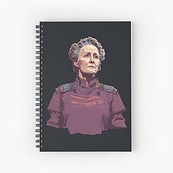 Maarva Andor Notebook