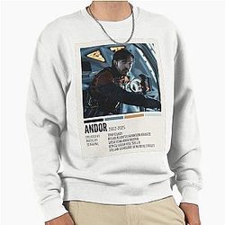 Andor 2022 Pullover Sweatshirt
