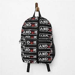 Andor logo - Symbol of Grunge Backpack