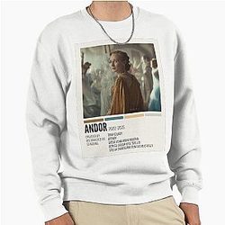 Andor Pullover Sweatshirt 2022-2025