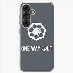 Andor One Way Out Samsung Galaxy Soft Case