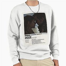 Andor Pullover Sweatshirt