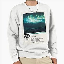 Andor 2022 Pullover Sweatshirt