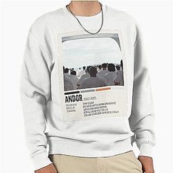 Andor Pullover Sweatshirt
