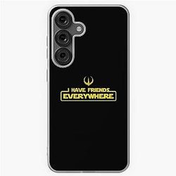 Andor - I Have Friends Everywhere Samsung Galaxy Soft Case