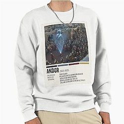 Andor (2022) Pullover Sweatshirt