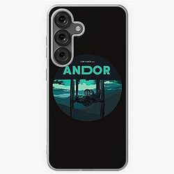 Tie Fighter Andor Samsung Galaxy Soft Case